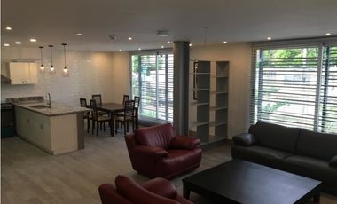 Alquilo extraordinario triplex amoblado  en Marbella Todo Incluido