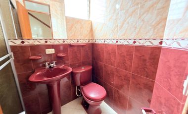 casa en venta en el trebol. Cod V2222