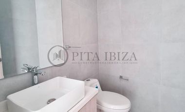 apartamento en arriendo en caobos. Cod A2896