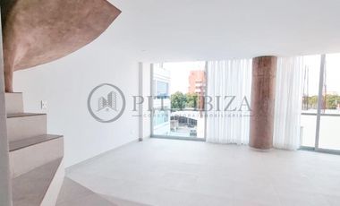 apartamento en arriendo en caobos. Cod A2896