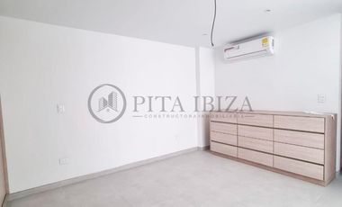 apartamento en arriendo en caobos. Cod A2896
