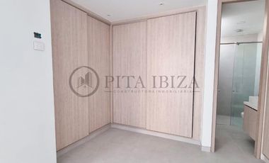 apartamento en arriendo en caobos. Cod A2896