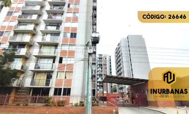 apartamento en venta en soledad 2000. Cod V26646
