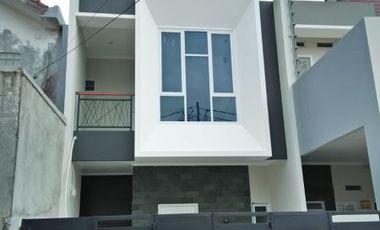 Rumah bagus murah Cipayung Jakarta Timur dekat TMII