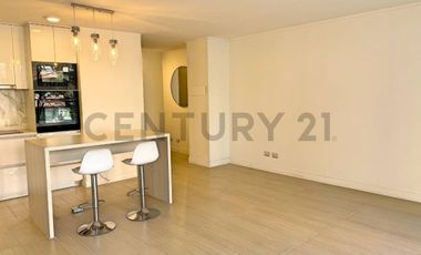 DEPARTAMENTO EN VENTA, 2D, DUPLEX, LAS CONDES