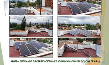 Casa en condominio en Fraccionamiento Lomas de Cocoyoc
