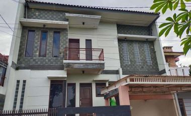 Rumah Megah 2 Lantai View Kota Cimahi Cihanjuang Parongpong Bandung Barat