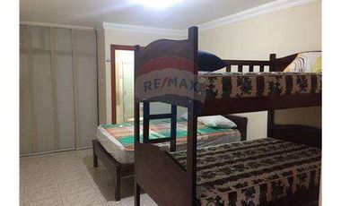 VENTA DE DEPARTAMENTO AMOBLADO MANTA