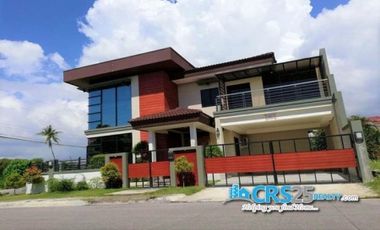 4Bedroom House and Lot in Talisay City Cebu for Sale