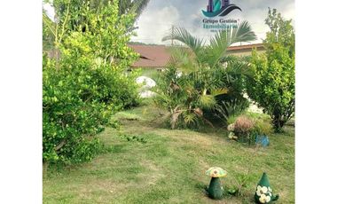 VENDO CASA DE 3HAB A UNA ALTITUD DE 1000M.S.N.M.