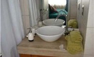Departamento amoblado en arriendo Antonio Bellet Providencia