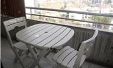 Departamento amoblado en arriendo Antonio Bellet Providencia