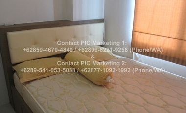 Disewakan Apartemen Kalibata 2BR Green Palace Tower Palem Lt. 18 CG