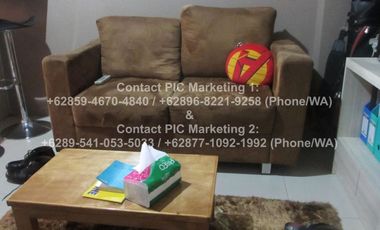 Disewakan Apartemen Kalibata 2BR Green Palace Tower Palem Lt. 18 CG