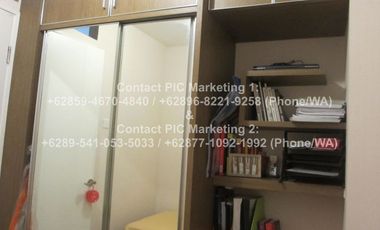 Disewakan Apartemen Kalibata 2BR Green Palace Tower Palem Lt. 18 CG