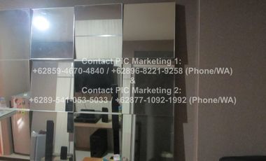 Disewakan Apartemen Kalibata 2BR Green Palace Tower Palem Lt. 18 CG