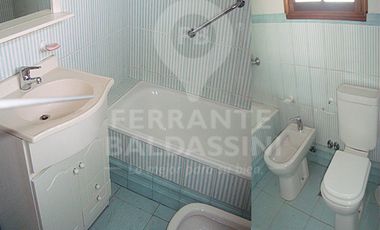 EXCEL. CASA TIPO DUPLEX , COMODO FUNCIONAL.INMEJORABLE UBICACION. ZONA RESIDENCIAL. HERMOSA VISTA. 4 DORMITORIOS en 2 PLANTAS, 1 EN SUITE. GARAGE Y PO