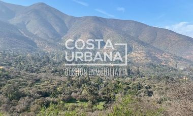 Encantadora Parcela en La Aurora, Curacaví