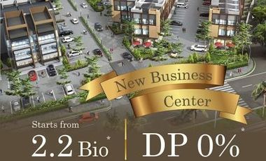 Ruko Northridge BSD city lokasi juara diapit BSD dan Gading