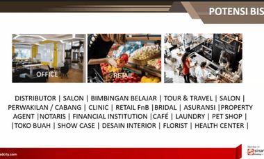 Ruko Northridge BSD city lokasi juara diapit BSD dan Gading