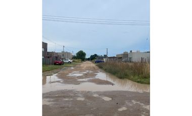 terreno Zona parque 99 y 40
