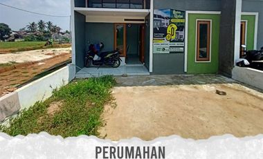 perumahan subsidi di kota METRO