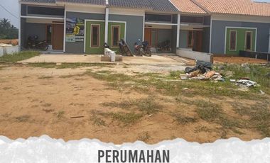 perumahan subsidi di kota METRO