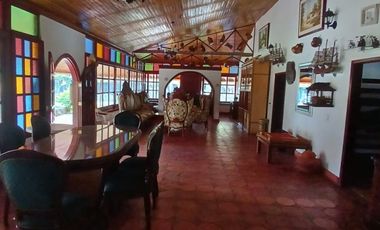 casa campestre en venta en chinacota. Cod V31273