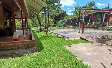 casa campestre en venta en chinacota. Cod V31273