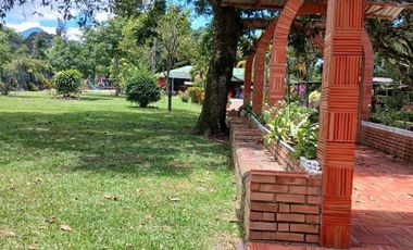 casa campestre en venta en chinacota. Cod V31273