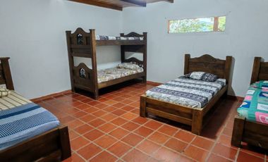casa campestre en venta en chinacota. Cod V31273