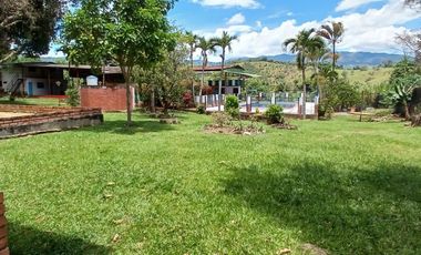 casa campestre en venta en chinacota. Cod V31273