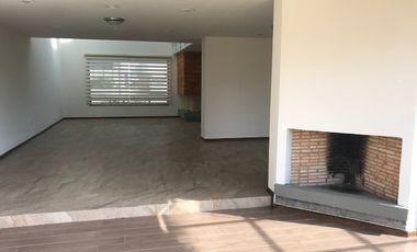 Renta en Bosque de Los Encinos privada Pedregal