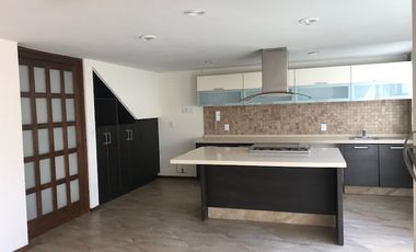 Renta en Bosque de Los Encinos privada Pedregal
