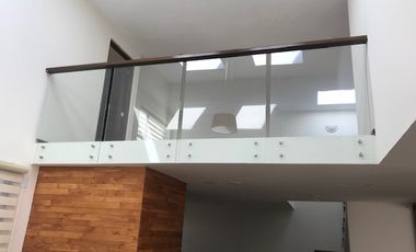 Renta en Bosque de Los Encinos privada Pedregal