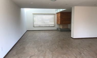 Renta en Bosque de Los Encinos privada Pedregal
