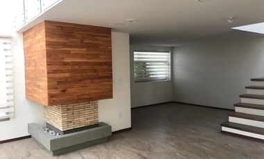 Renta en Bosque de Los Encinos privada Pedregal