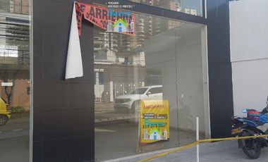 local en arriendo en cabecera del llano. Cod A106569