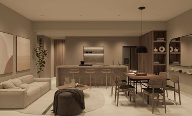 Departamento en preventa en Naciones Unidas | LIR