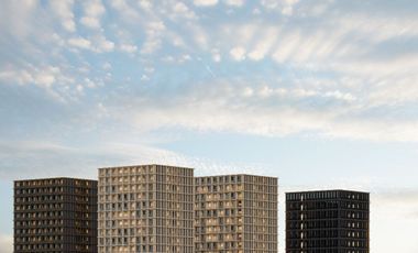 Departamento en preventa en Naciones Unidas | LIR