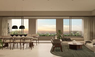 Departamento en preventa en Naciones Unidas | LIR