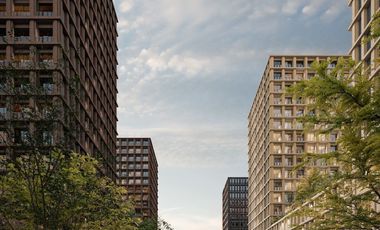 Departamento en preventa en Naciones Unidas | LIR