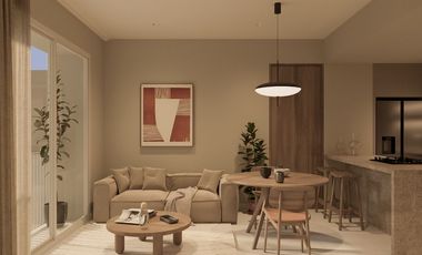 Departamento en preventa en Naciones Unidas | LIR