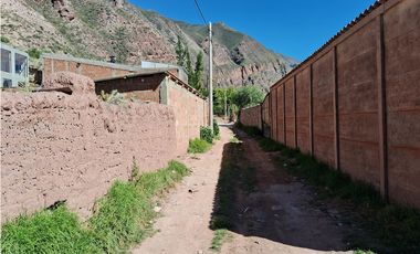 VENDO TERRENO 1332 M2 PAUCARBAMBA VALLE SAGRADO CUSCO