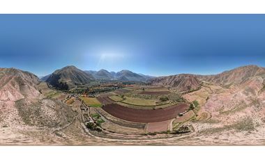 VENDO TERRENO 1332 M2 PAUCARBAMBA VALLE SAGRADO CUSCO