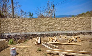 Venta de terreno en Amatlán de Quetzalcóatl