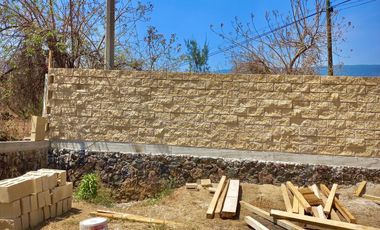 Venta de terreno en Amatlán de Quetzalcóatl