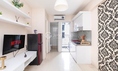 Disewakan Apartemen Bassura City tipe 2BR Full Furnished | BSCC507