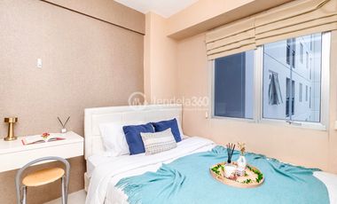 Disewakan Apartemen Bassura City tipe 2BR Full Furnished | BSCC507