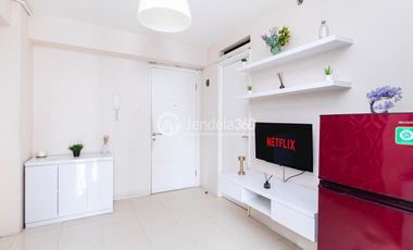 Disewakan Apartemen Bassura City tipe 2BR Full Furnished | BSCC507